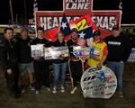 Tyer & Timms Dominate Heart O' Texas Speedway