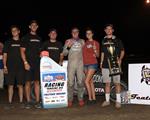 BELL TEAMS WITH BOAT, DOMINATES LINCOLN FOR POWRi