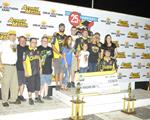 Terry McCarl Goes Flag-to-Flag