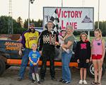 Feature Winners July 26th