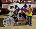 Lucas & Hyland Collect Wins at 281 Speedway