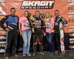 Seth Bergman Wins Wild Friday Dirt Cup Prelim