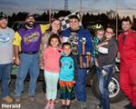 Opening Night & Results from Murray County Speedway