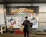 Awarded Rookie of Formula 500 Speedweek and 5th overall