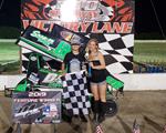 Randall, Laplante and McDade Park It at Big O Speedway