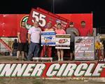 Danny Wood Victorious At 81-Sp