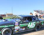 CARTER, KLEIN AND BERNOTAS WIN HARD-FOUGHT FEATURES AT SHEYENNE SPEEDWAY