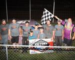 Shayne Bailey and Conrad Kaufman Earn 2nd Wins of