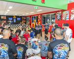 St George Illawarra Dragons KARTING day a huge success