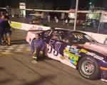 Lauren Butler Goes Two For Two At Jennerstown Speedway Saturday Night