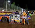 Foster, Feree, Berg, And Thornhill Capture SSP Lime-A-Rita Ladies Night Victories