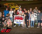 McSperitt Family Doubles Up As McGehee, Harris, And Schultz Garner Creek County Speedway Wins