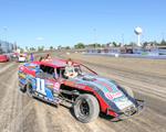 CARTER, KLEIN AND BERNOTAS WIN HARD-FOUGHT FEATURES AT SHEYENNE SPEEDWAY