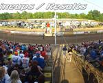 Lineups / Results - Lucas Oil