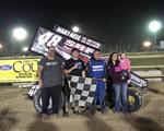 Brandon Wimmer- Victory at Wil