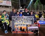 Campos And Yeack Win Schram Brothers Excavating Twin 50’s; A. Case, Broadwell, And Taylor Also Collect August 6th SSP Wins