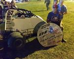 Lucas, Townsend and Twardeski grab the checkers at Gulf Coast Speedway