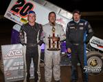 Ziehl and Cormany Top USA Raceway In ASCS Southwes