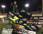 Back to Back WINS at Delta Speedway