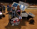 Shepherd and Elkins Drive to Victory at Gator Motorplex