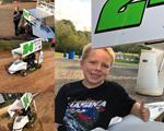 Colt Johnson set for dirt racing debut at Millbridge Speedway