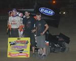 Miller Takes Night Two of Illinois SPEED Week at Q