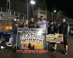 Winebarger, Crum, Case, Conroy, Youngren, And Taylor Snag Night Two Wins At SSP Spring Challenge