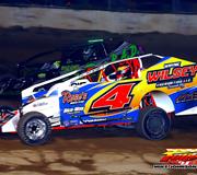 Top Three in Fulton Speedway Modified Championship Chase Separate
