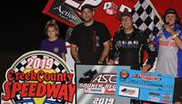 Sean McClelland Is The Man In ASCS Sooner/NCR