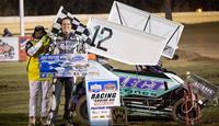 Trey Robb Picks Up Opening Turnpike Challenge