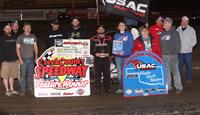 DEAL GRABS CREEK COUNTY OKLAHOMA SPRINT