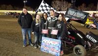 Flud Adds Two More Driven Midwest USAC NOW600