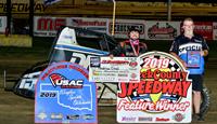 Beason, Deal shine at Creek County Speedway