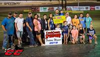 Kevin McSperitt Up To Eight Wins At Creek Cou