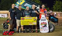 Swindell Triumphant With Lucas Oil ASCS In Fi