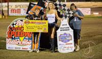 Daugherty and Timms Drive to NOW600 Lucas Oil