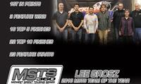 MSTS honors championship contenders, rookie,