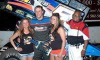 Jody wins at Husets to cap tough weekend