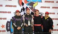 Kline Closes Season with Fifth Win at Knoxvil
