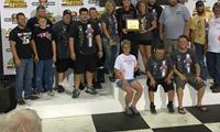 Ball Captures 360 Knoxville Nationals Prelim
