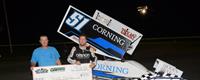 Caleb Martin Sweeps ASCS Gulf South At South