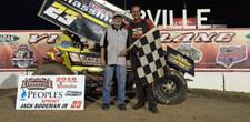 Sodeman Completes Western PA Sweep:
