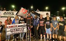 Dover Produces MSTS Victory at