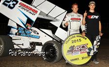 Seth Bergman Wins Thriller in Lubbock With Th