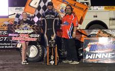 Dover Produces Victory at Jack