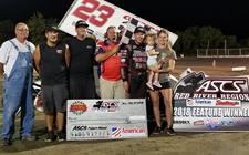 Bergman Adds Another Victory to Continue Mome