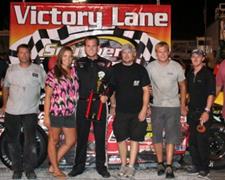 Falk Invades Southern National and Takes Home