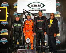 Kerry Madsen Claims Back-to-Back All Star Win