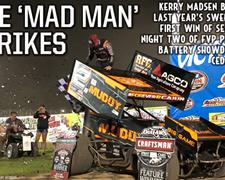 Kerry Madsen Wins Exciting Finale of FVP Plat