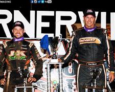 Blaney Claims Don Martin Memorial Silver Cup,